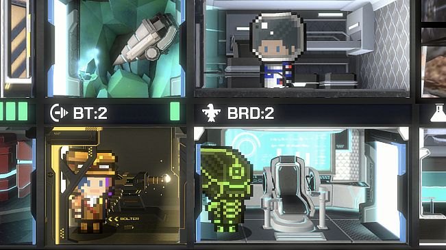Pixel Starships 2