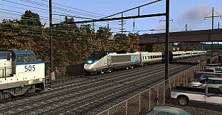 TS Marketplace: Northeast Corridor Scenario Pack 02
