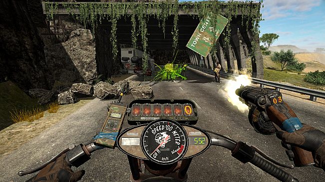 Hell Road VR