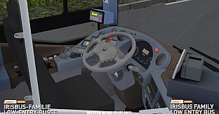 OMSI 2 Add-on Irisbus Family Low Entry Bus