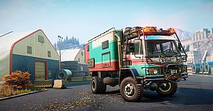 SnowRunner - Season 16: High Voltage