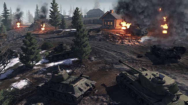 Call to Arms - Gates of Hell: Ostfront Playtest