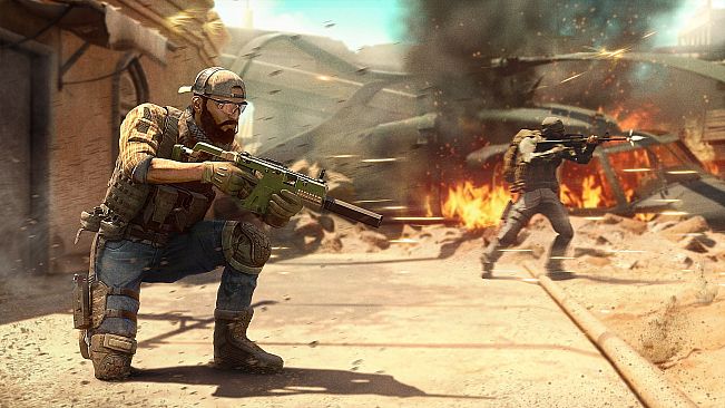 Insurgency: Sandstorm - Praetorian Set Bundle