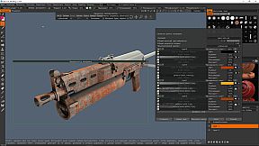 3DCoat Modding Tool