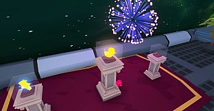 Find 100 Ducks and Blast Them...IN SPACE!!!