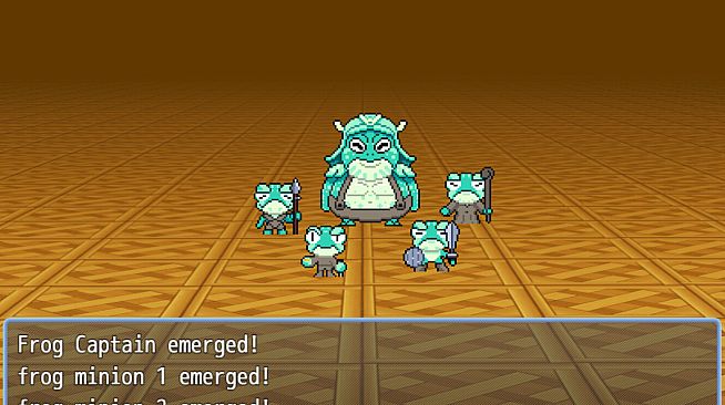 RPG Maker MZ - BOSSES and MINIONS PACK