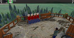 Still Ridge - A Supernatural Adventure Game