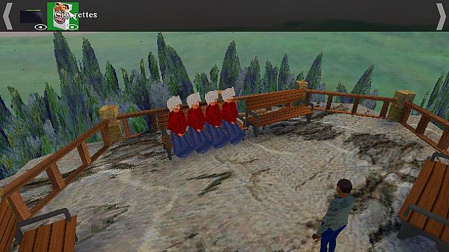 Still Ridge - A Supernatural Adventure Game