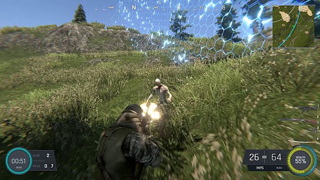 Infected Battlegrounds