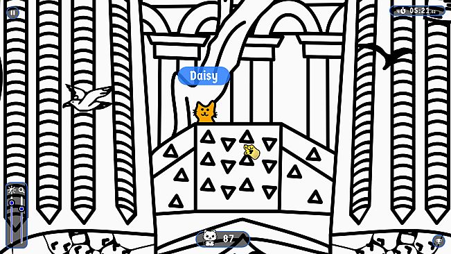 101 Cats Hidden in Barcelona