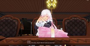 CUSTOM ORDER MAID 3D2 Personality Pack Soft Cuddly Girl