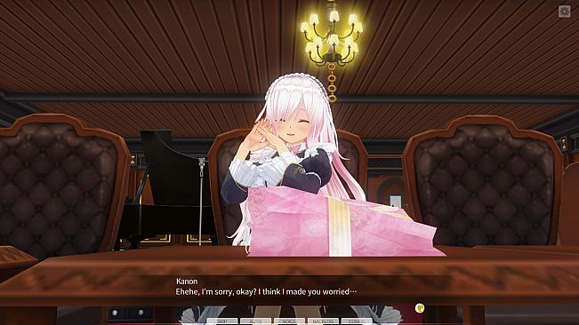 CUSTOM ORDER MAID 3D2 Personality Pack Soft Cuddly Girl