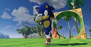 PSO2:NGS - Sonic Collab: Suits/C-Space Pack