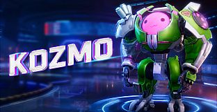 Infinity: HexaDome Tactics - Kozmo & Taowu