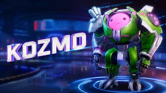 Infinity: HexaDome Tactics - Kozmo & Taowu