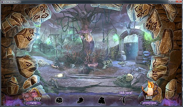 Surface: Strings of Fate Collector's Edition