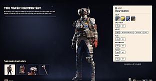 ARC Raiders - The Wasp Hunter Set