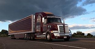 American Truck Simulator - Steampunk Paint Jobs Pack