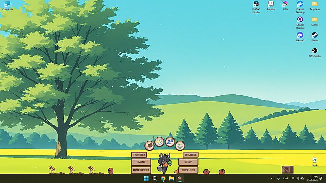 Pawoki: Desktop Pets