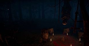 Sinister Soul: The Cursed Forest