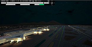 Tower!3D Pro - LEBL airport