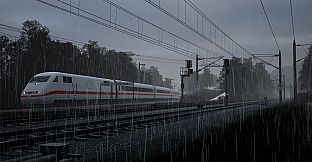 Train Sim World 4 Compatible: Schnellfahrstrecke Kassel - Würzburg Route Add-On