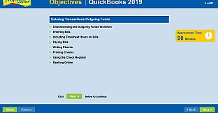 Professor Teaches QuickBooks 2019