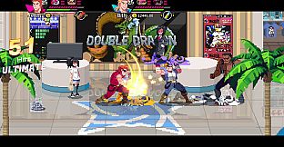 River City Girls 2: Double Dragon DLC