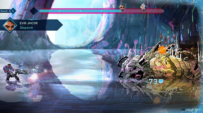 Star Renegades: Enter the Dragoon