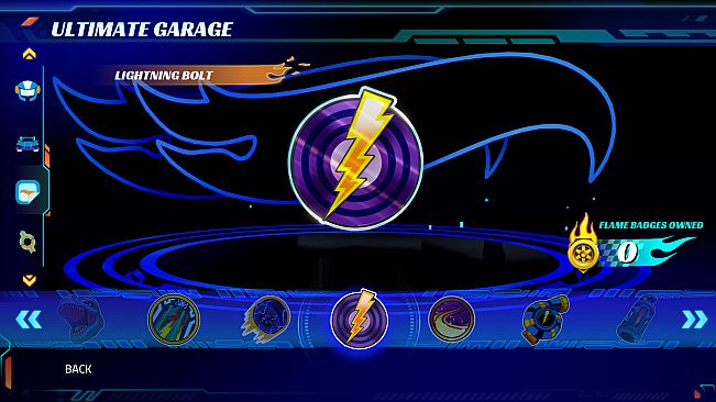 Hot Wheels Let's Race: Ultimate Speed - High Voltage Speed pack