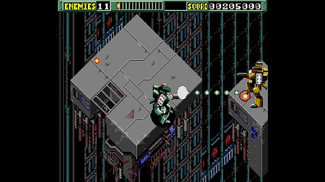 Final Zone 「FZ戦記アクシス」