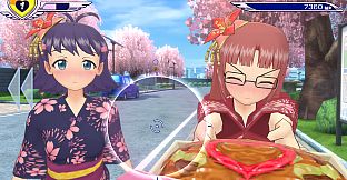 Gal*Gun: Double Peace - 'Festival Time' Costume Set