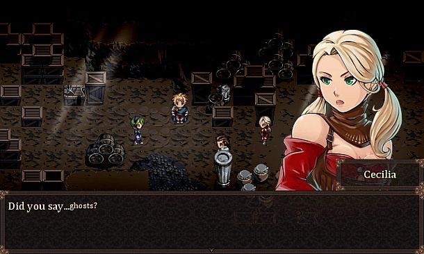 You Are Not The Hero