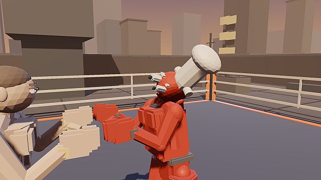 Slap Boxing Simulator