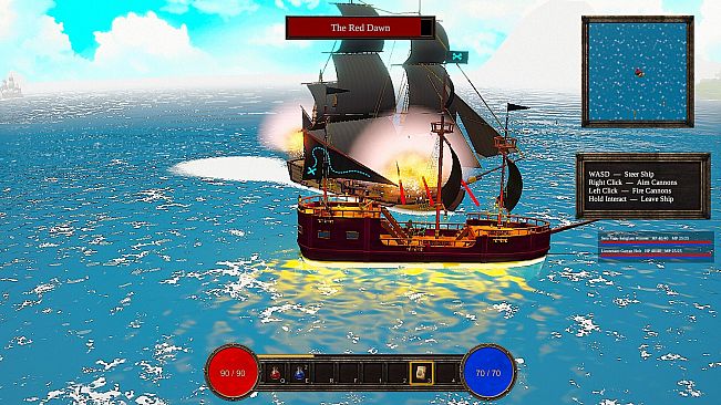 Mutiny Island 2: The Pirate's Court
