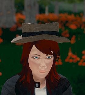 Hide and Seek - Porkpie Hat