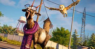 Goat Simulator 3 - Hocus Pocus Pack