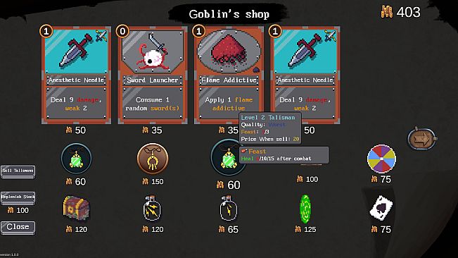 陨铁山 Falling Mountains