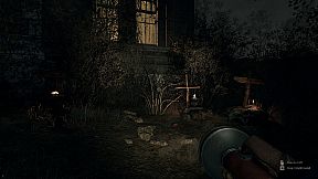 Bureau of Contacts: Mansion