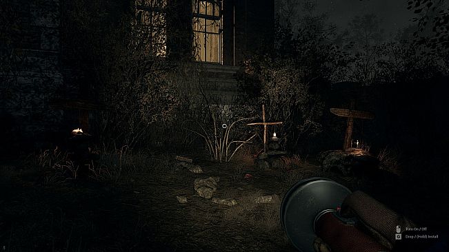 Bureau of Contacts: Mansion