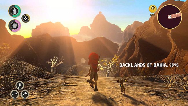 ARIDA 2: Rise of the Brave