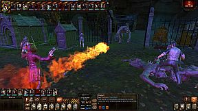 Graywalkers: Purgatory