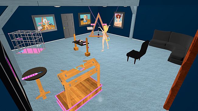Nympho Trainer VR