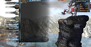 Towers of Altrac - Endless Mode