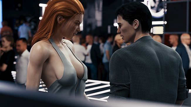 Cybernetic Seduction - Season 3