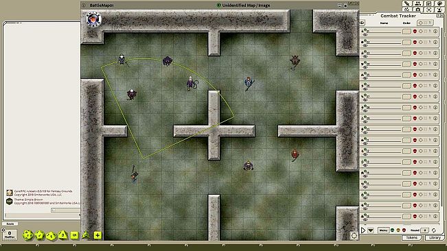 Fantasy Grounds - Around Elves!