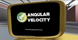 Angular Velocity