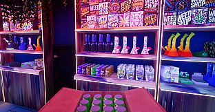 Cannabiz: Weed Shop Owner