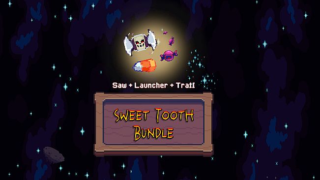 Sawmania - Bonus Cosmetics Bundle!