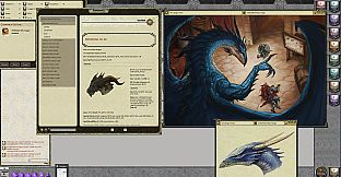 Fantasy Grounds - Pathfinder RPG - Chronicles: Dragons Revisited